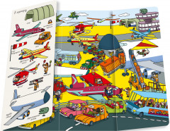 Транспорт. Найди и покажи - Фото 3