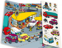 Транспорт. Найди и покажи - Фото 4