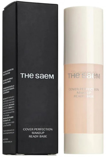 База под макияж «Make Up Ready Base», оттенок Прозрачный