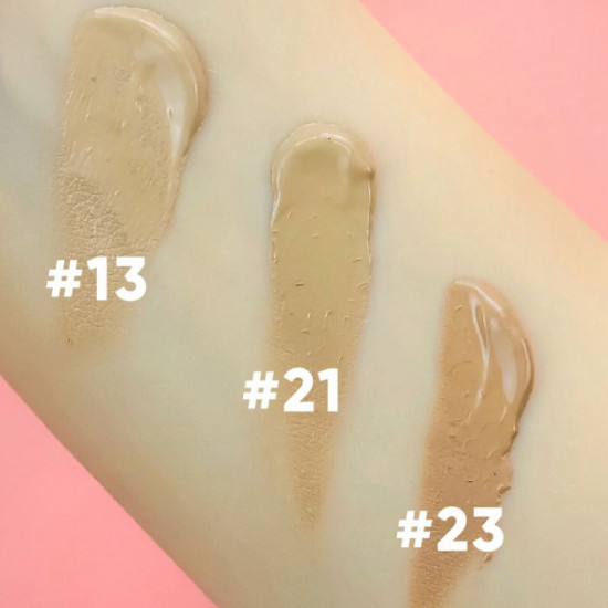 Крем для лица тональный «Sanddeuthan Foundation» SPF 50+ PA+++, оттенок 13 Nude Beige