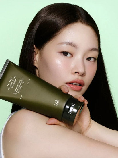 Бальзам для волос «Tea Tree Calming Scalp Treatment»