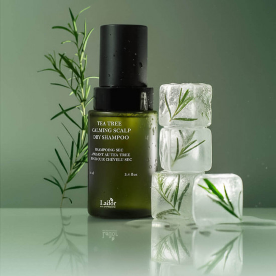 Шампунь для чувствительной кожи головы «Tree Calming Scalp Shampoo»