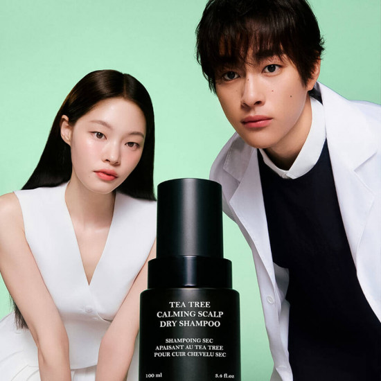 Шампунь для чувствительной кожи головы «Tree Calming Scalp Shampoo»