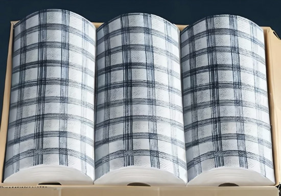 Набор одноразовых полотенец в рулоне