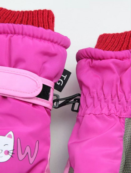 Перчатки для девочек