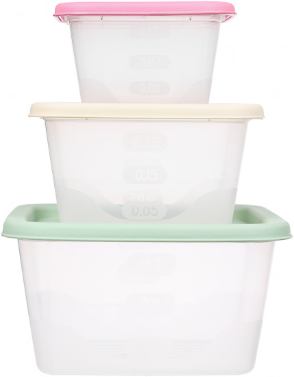 Набор контейнеров