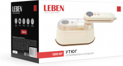 Отпариватель-утюг складной - Фото 1