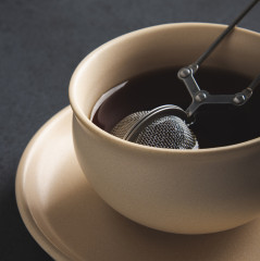 Ситечко для чая с ручкой - Фото 7