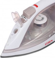 Утюг с отпаривателем - Фото 1