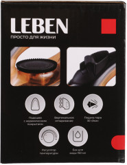 Утюг с отпаривателем - Фото 9