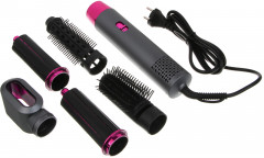 Фен-щетка для волос - Фото 9