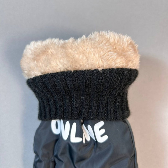 Детские перчатки