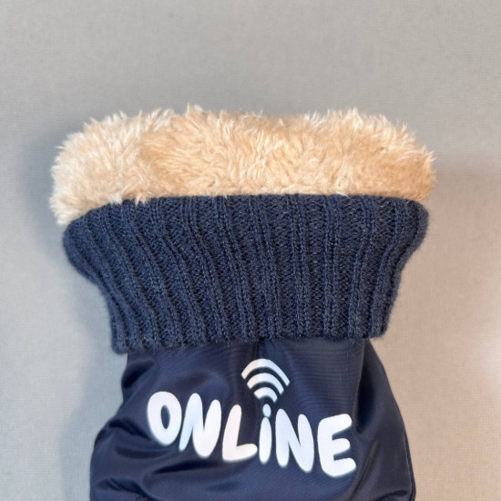 Детские перчатки