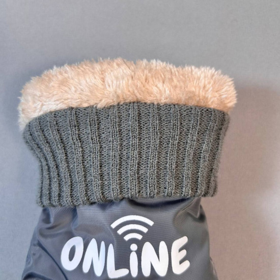 Детские перчатки