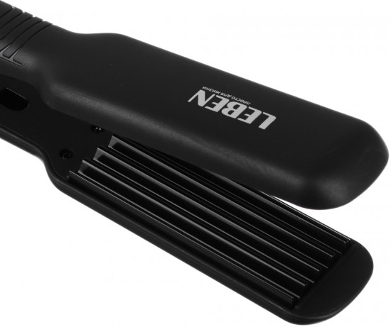 Утюжок-плойка гофре для волос