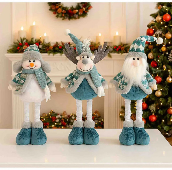 Мягкая игрушка «Дед Мороз»