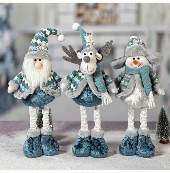 Мягкая игрушка «Снеговик»