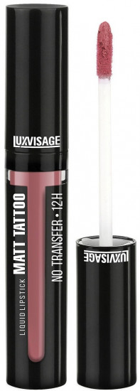 Блеск для губ «Matt Tattoo No Transfer», тон 104