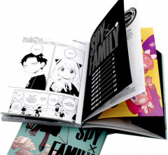 SPY×FAMILY. Семья шпиона. Том 11-14. Комплект из 4 книг - Фото 11