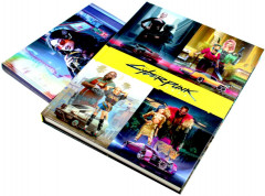 Мир игры Cyberpunk 2077. Артбук по мирам «Бегущего по лезвию», «Акиры» и других фантастических шедевров. Комплект из 2 книг - Фото 12