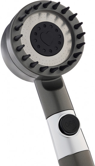 Лейка для душа с массажным эффектом