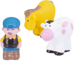 Набор игровой «Фермерский трактор» - Фото 1