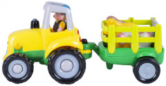 Набор игровой «Фермерский трактор» - Фото 2