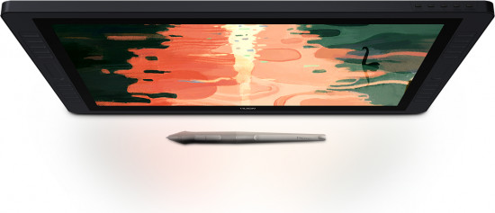 Планшет графический Huion Kamvas Pro 22 GT2201