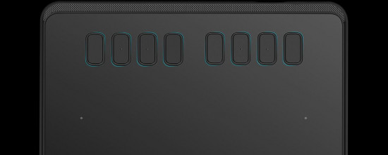 Планшет графический Huion H950P