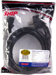 Кабель питания C13 SH5005-1.2P - Фото 2