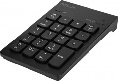 Клавиатура Delux DLK-300UB - Фото 1