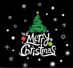 Наклейка для окон - Фото 2