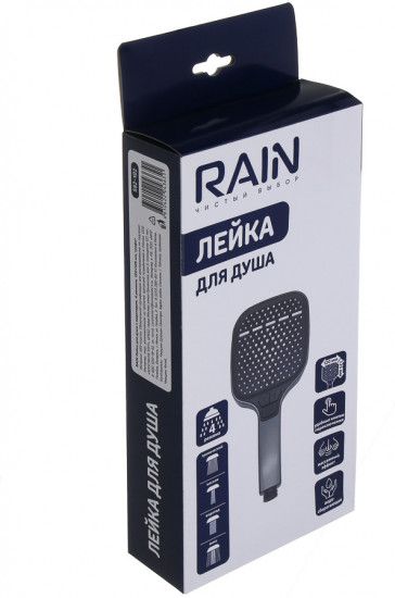Лейка для душа с водопадом