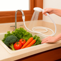 Насадка на кран душевая - Фото 6