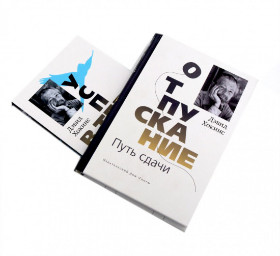 Отпускание. Путь сдачи. Успех — в тебе. Комплект из 2 книг