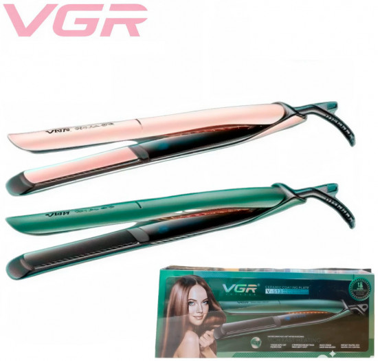 Выпрямитель для волос VGR V-513