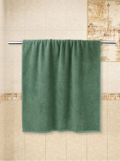 Махровое полотенце «Моно»