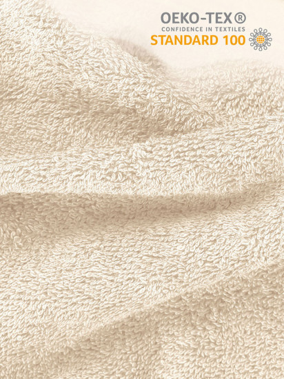 Махровое полотенце «Моно»