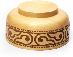 Набор кесе из ивы «Мейрам» - Фото 1