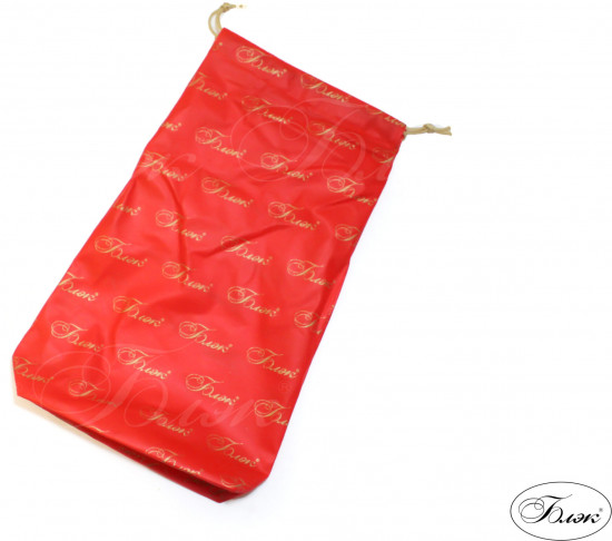 Фирменный мешок для хранения посуды малый