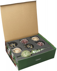 Набор ёлочных украшений «Vitrage» - Фото 5