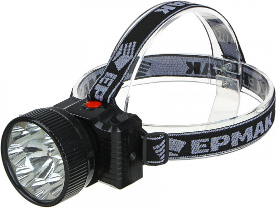 Фонарь налобный