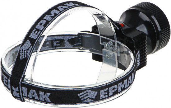 Фонарь налобный