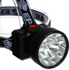 Фонарь налобный - Фото 5