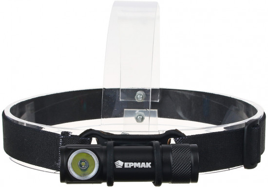 Фонарь налобный