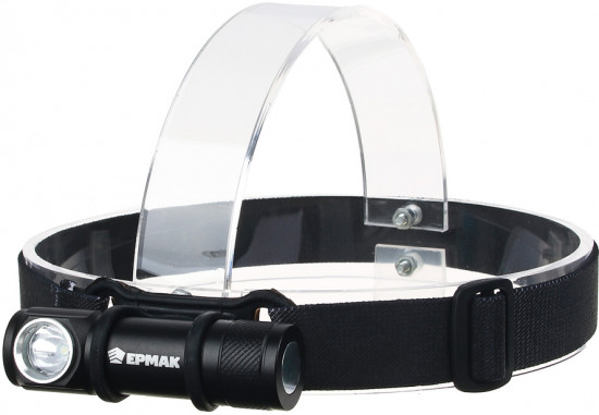 Фонарь налобный