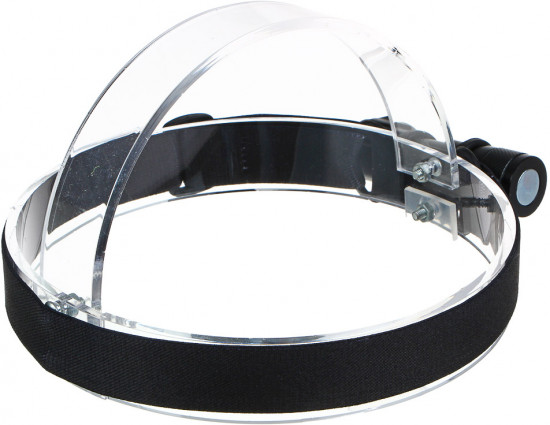 Фонарь налобный