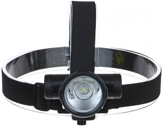 Фонарь налобный