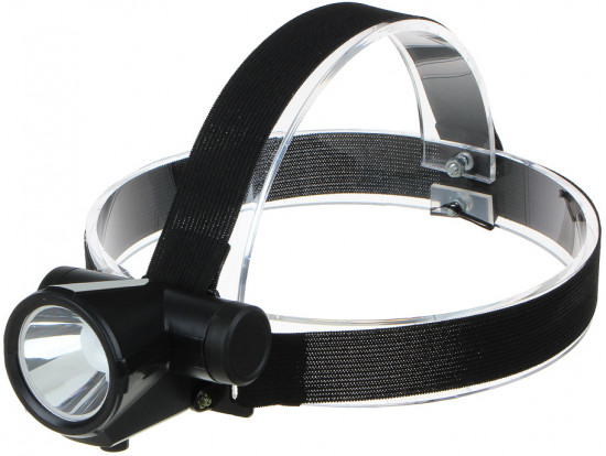 Фонарь налобный