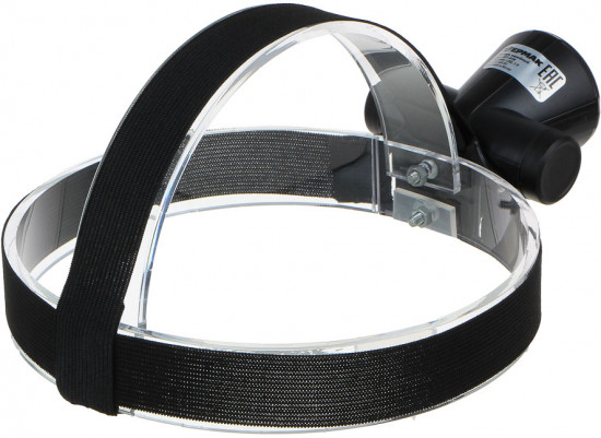 Фонарь налобный